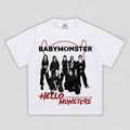 BABYMONSTER 2.0 TEE