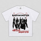 BABYMONSTER 2.0 TEE