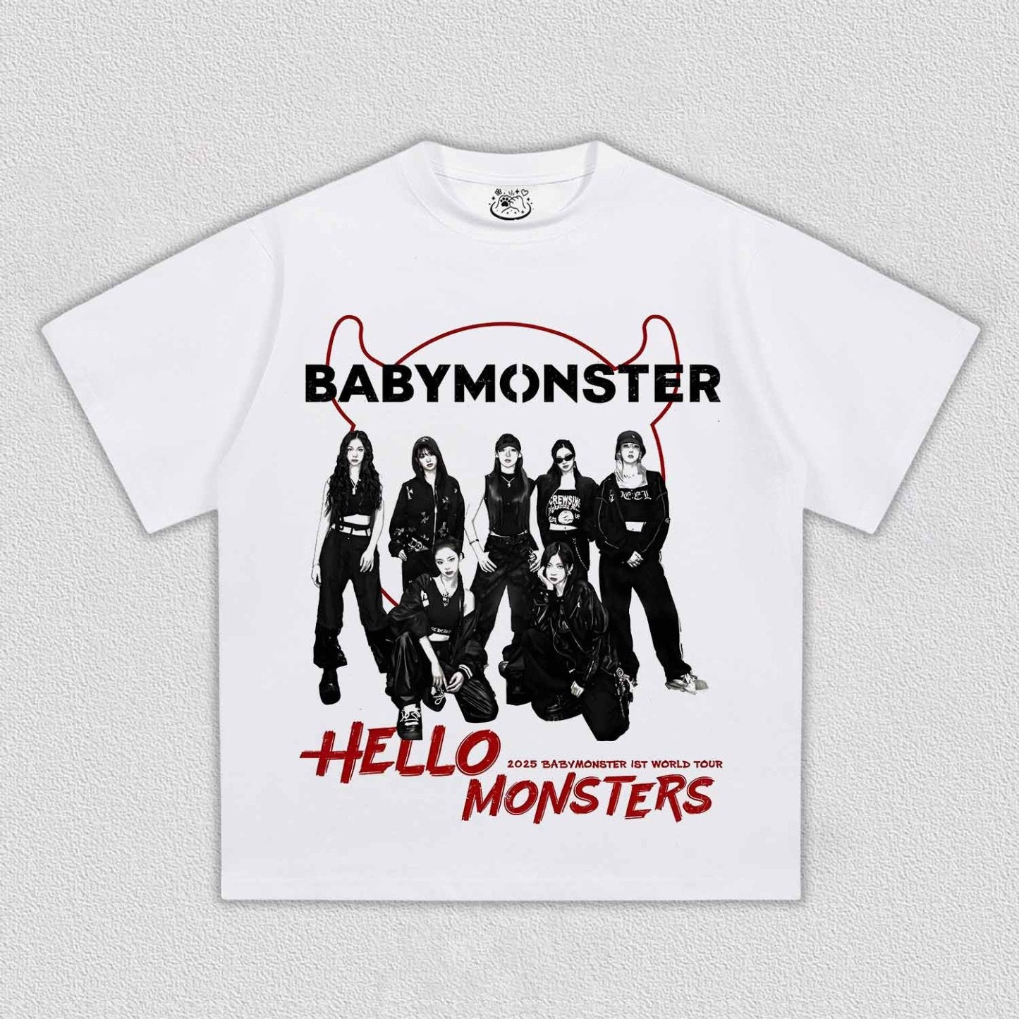 BABYMONSTER 2.0 TEE