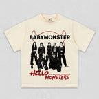 BABYMONSTER 2.0 TEE