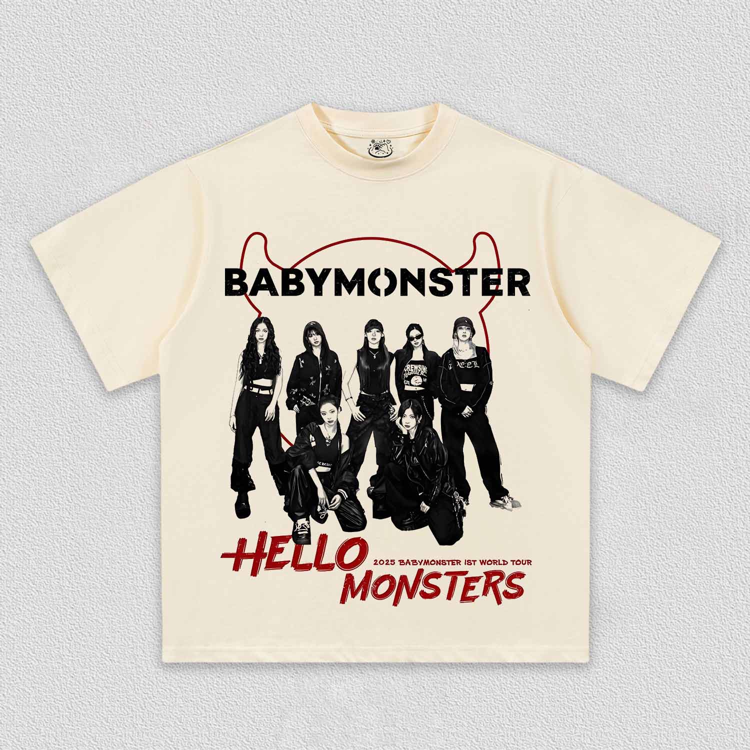 BABYMONSTER 2.0 TEE