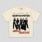 BABYMONSTER 2.0 TEE