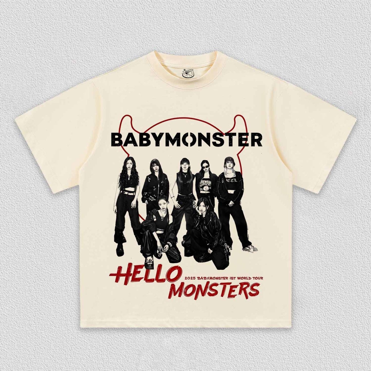 BABYMONSTER 2.0 TEE