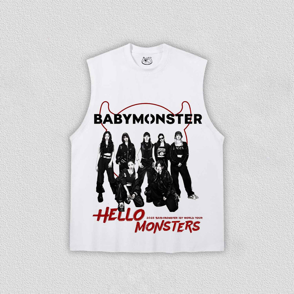 BABYMONSTER 2.0 TEE