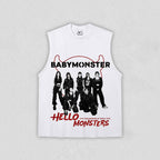 BABYMONSTER 2.0 TEE