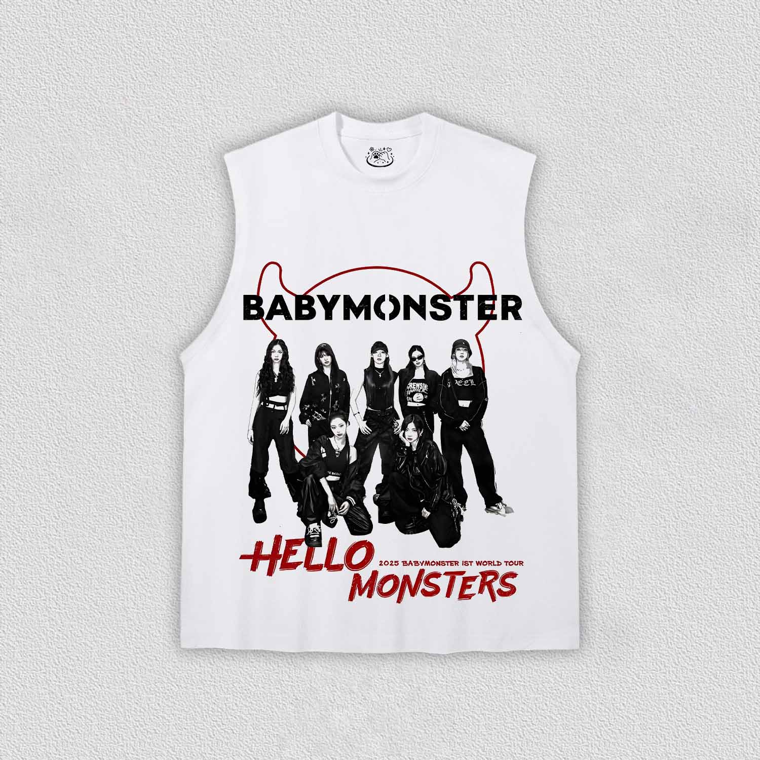 BABYMONSTER 2.0 TEE