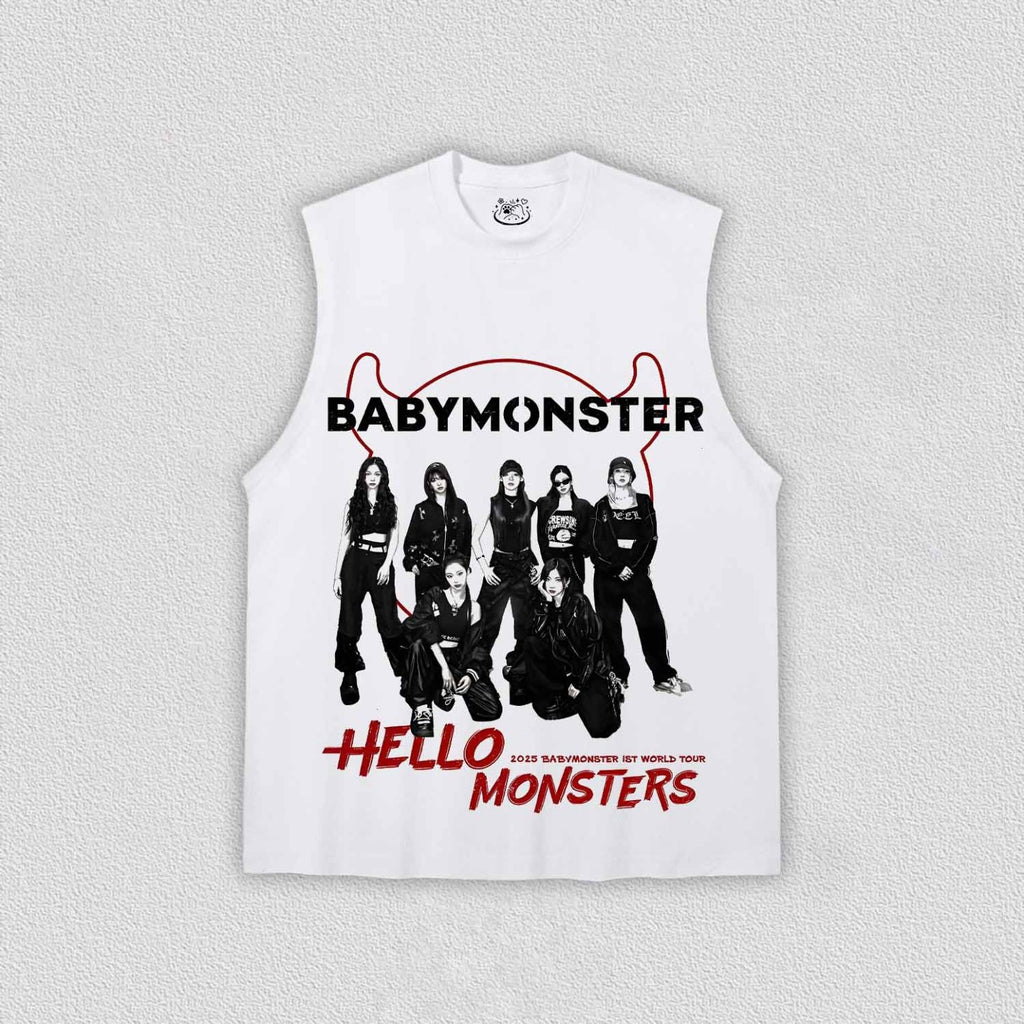 BABYMONSTER 2.0 TEE