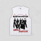 BABYMONSTER 2.0 TEE