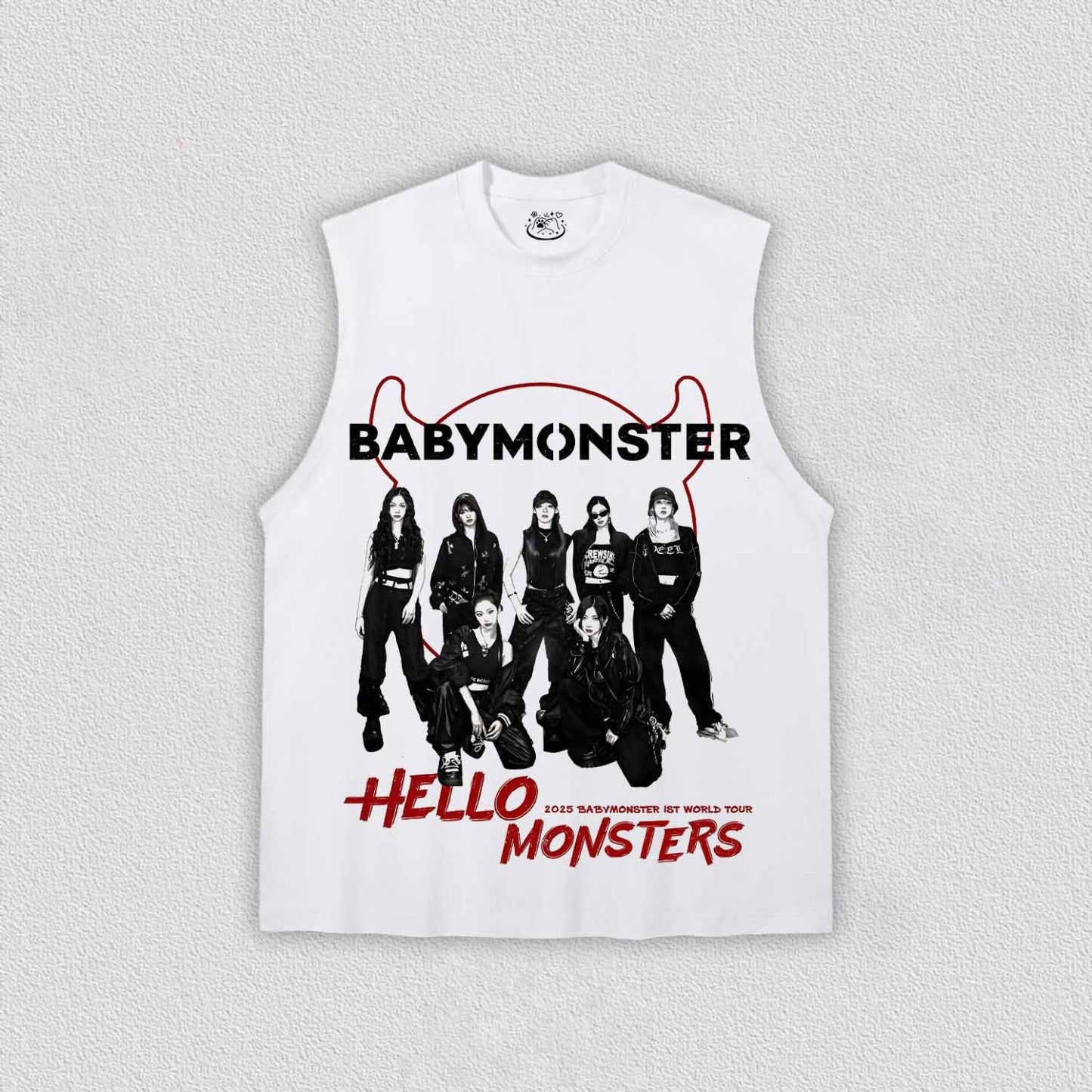 BABYMONSTER 2.0 TEE