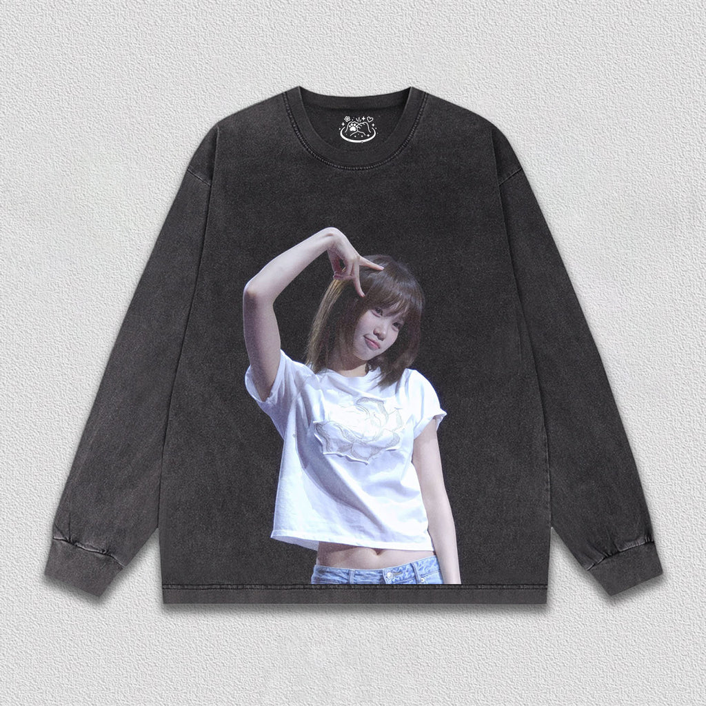 Chaewon lesserafim S2