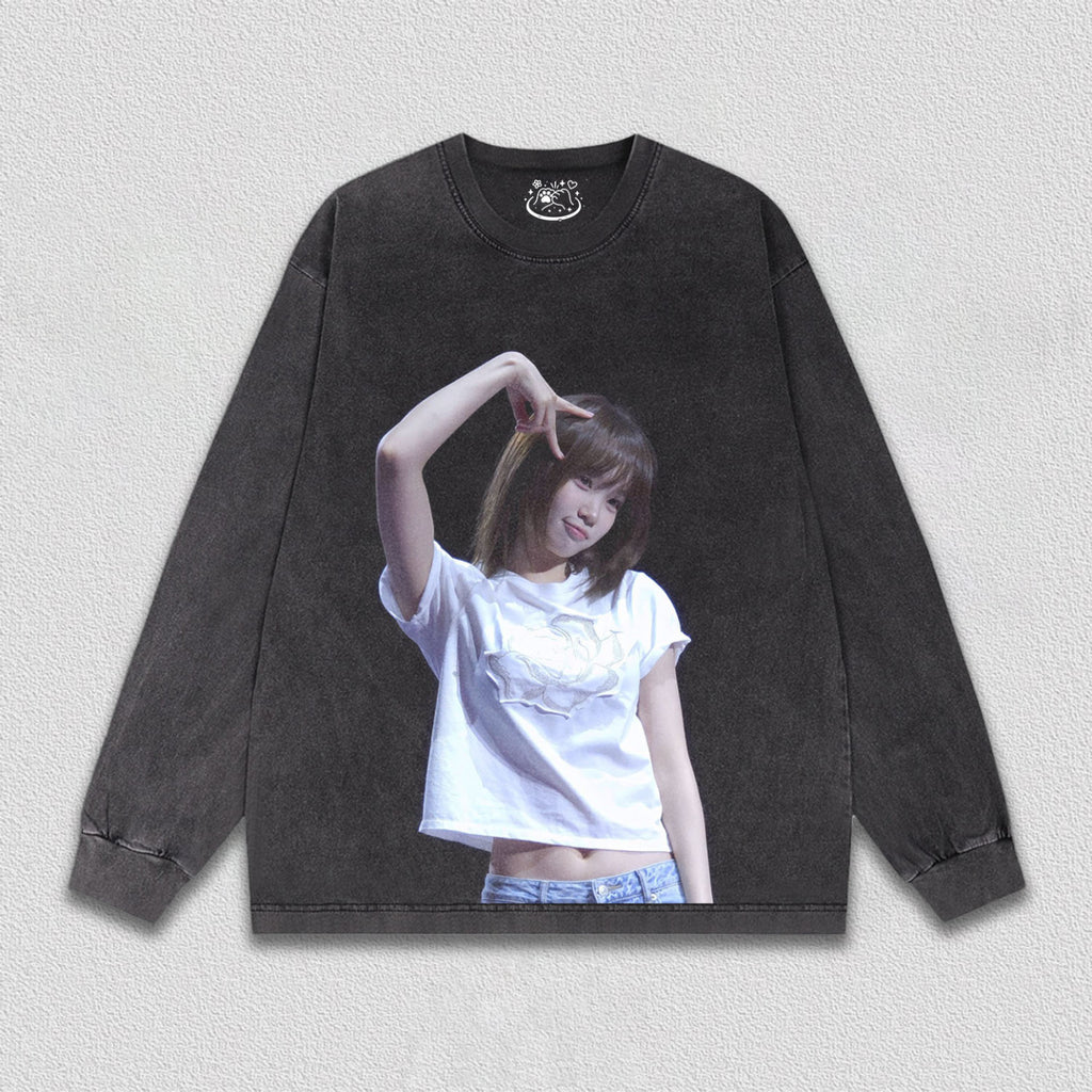 Chaewon lesserafim S2