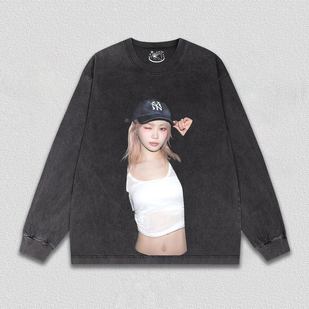 Chaewon lesserafim S1