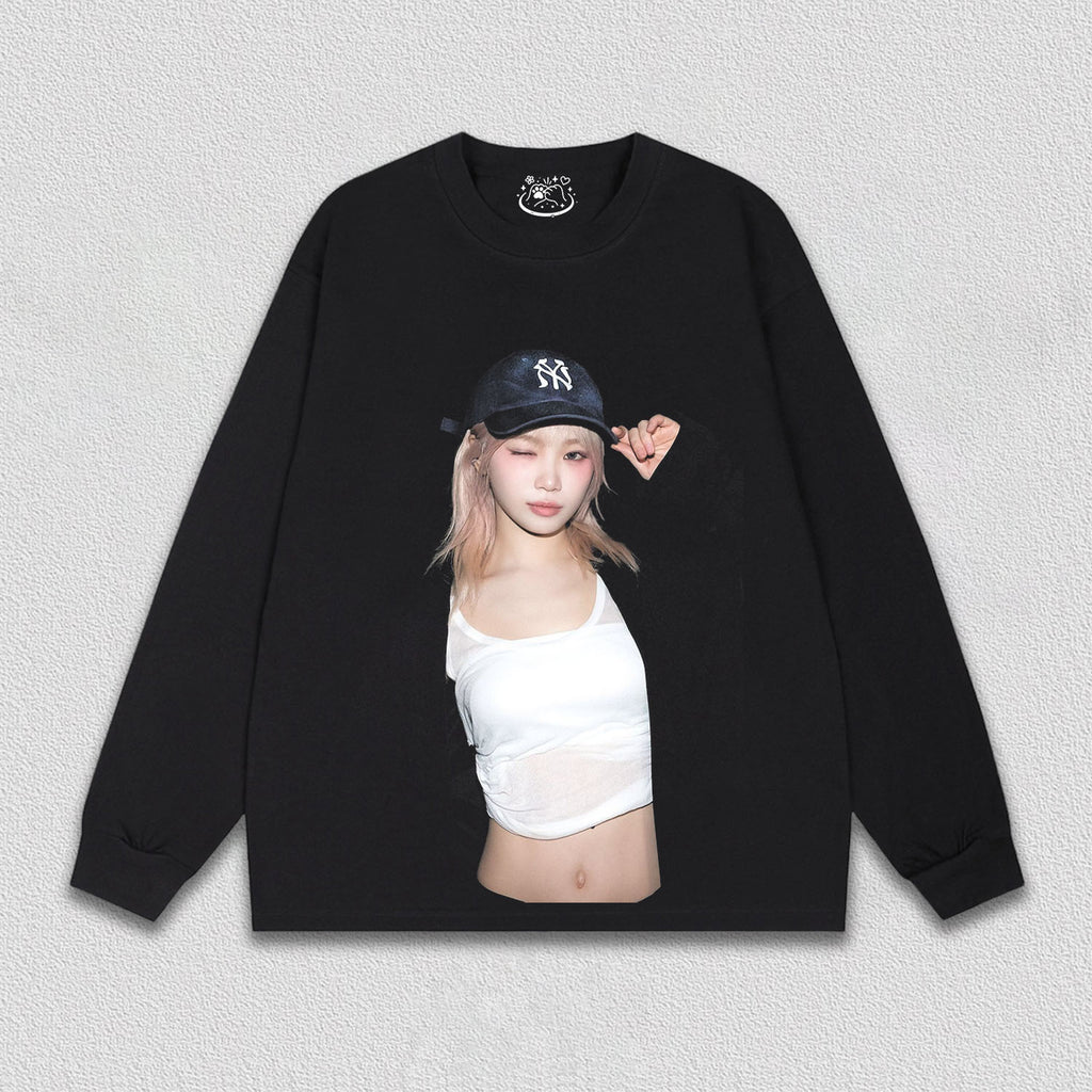 Chaewon lesserafim S1