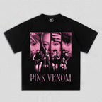 PINK VENOM TEE