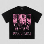 PINK VENOM TEE