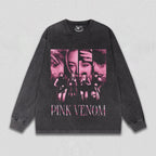 PINK VENOM TEE