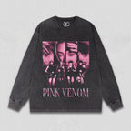 PINK VENOM TEE
