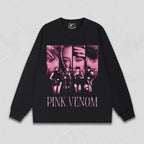 PINK VENOM TEE