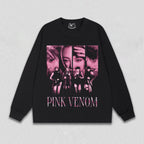 PINK VENOM TEE