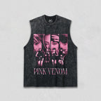 PINK VENOM TEE