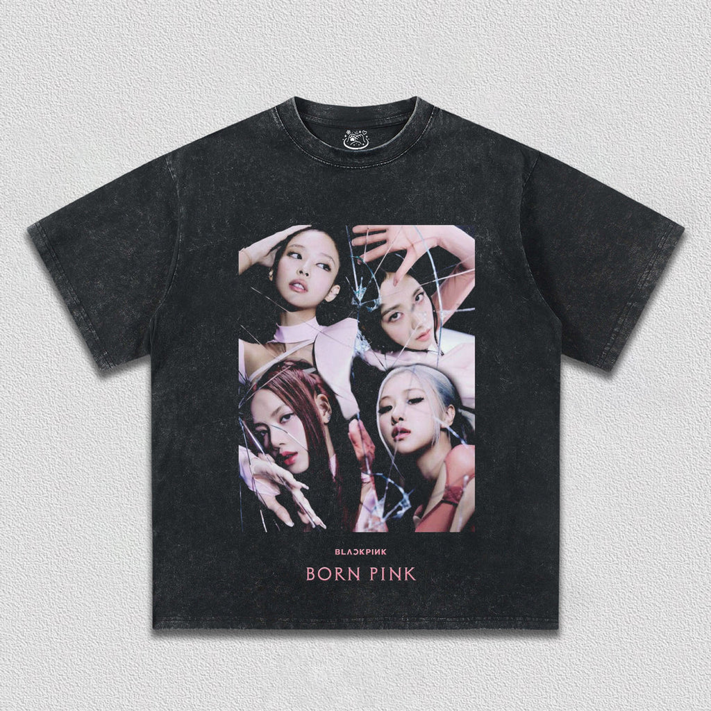 BORN PINK TEE