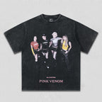 PINK VENOM TEE 1