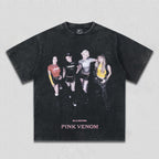 PINK VENOM TEE 1