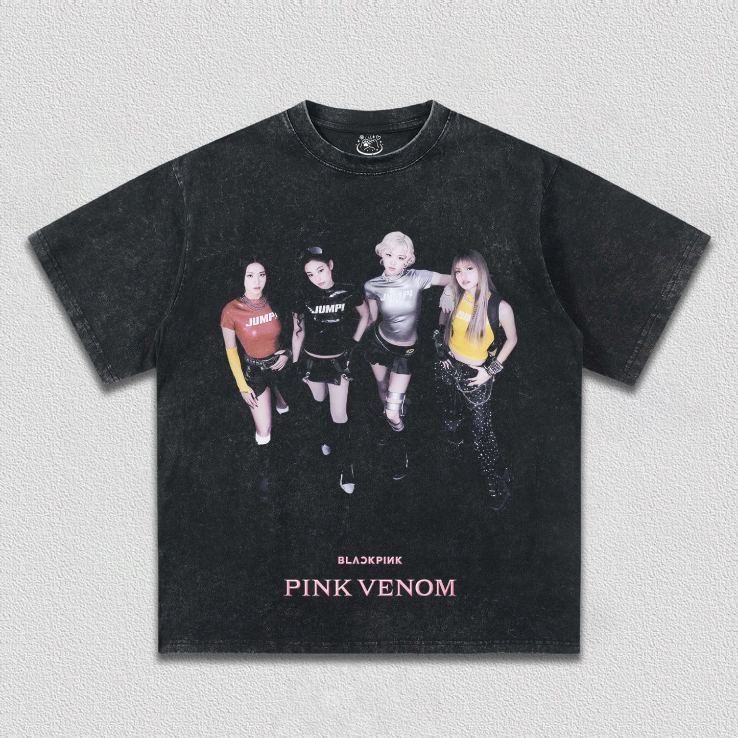 PINK VENOM TEE 1