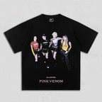 PINK VENOM TEE 1