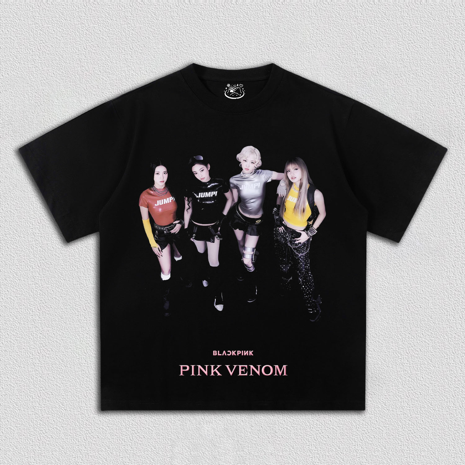PINK VENOM TEE 1
