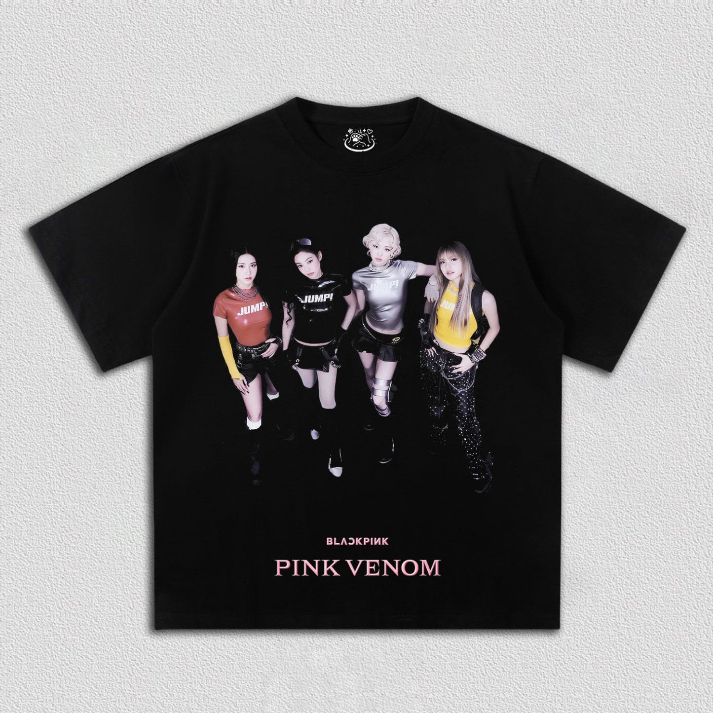 PINK VENOM TEE 1