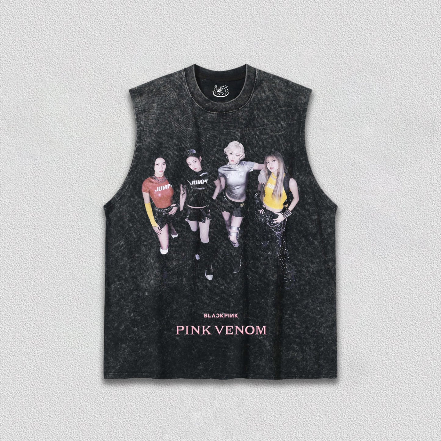 PINK VENOM TEE 1