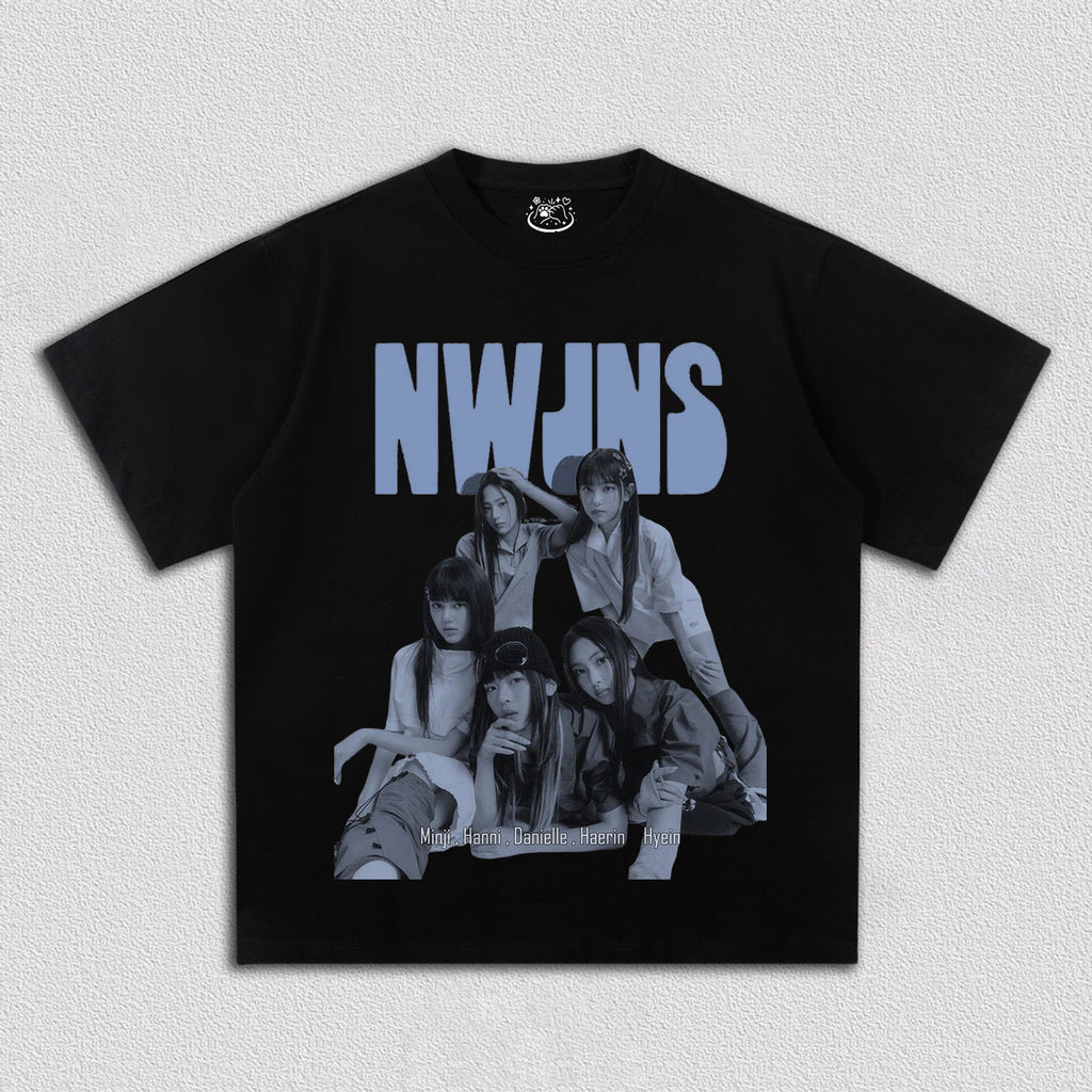 NewJeans TEE S2