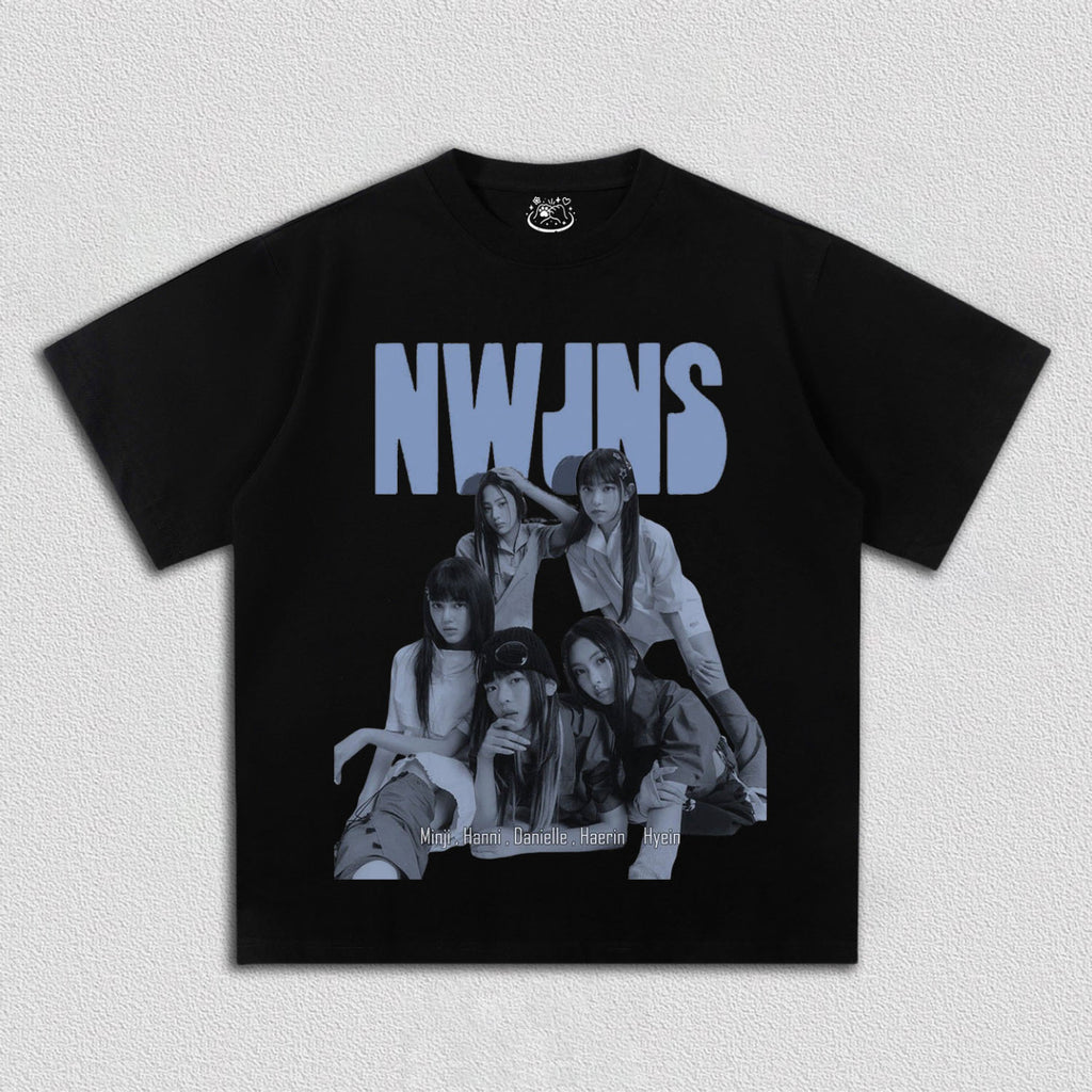 NewJeans TEE S2