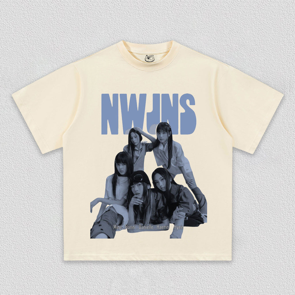 NewJeans TEE S2