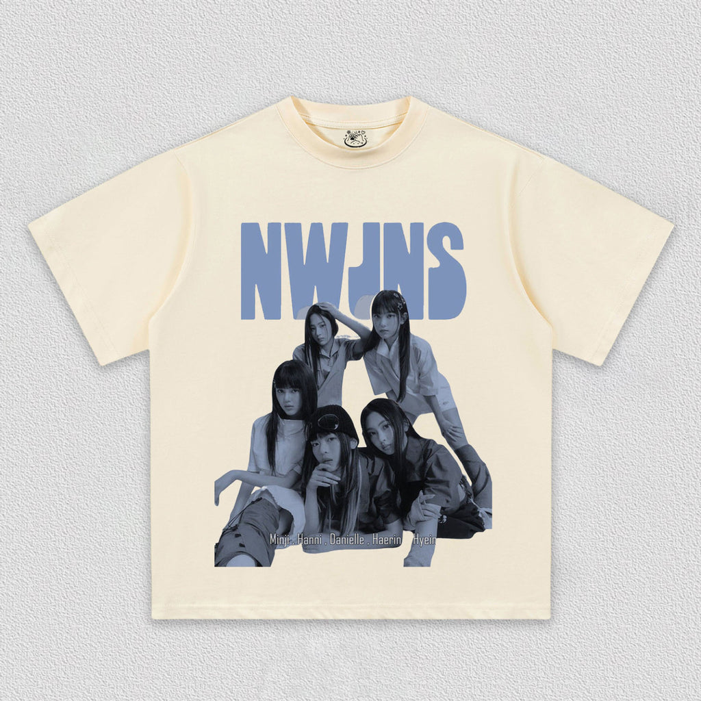 NewJeans TEE S2