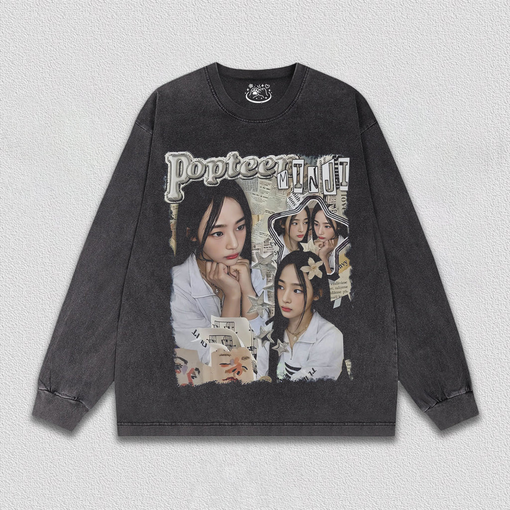 MINJI NEWJEANS T-SHIRT