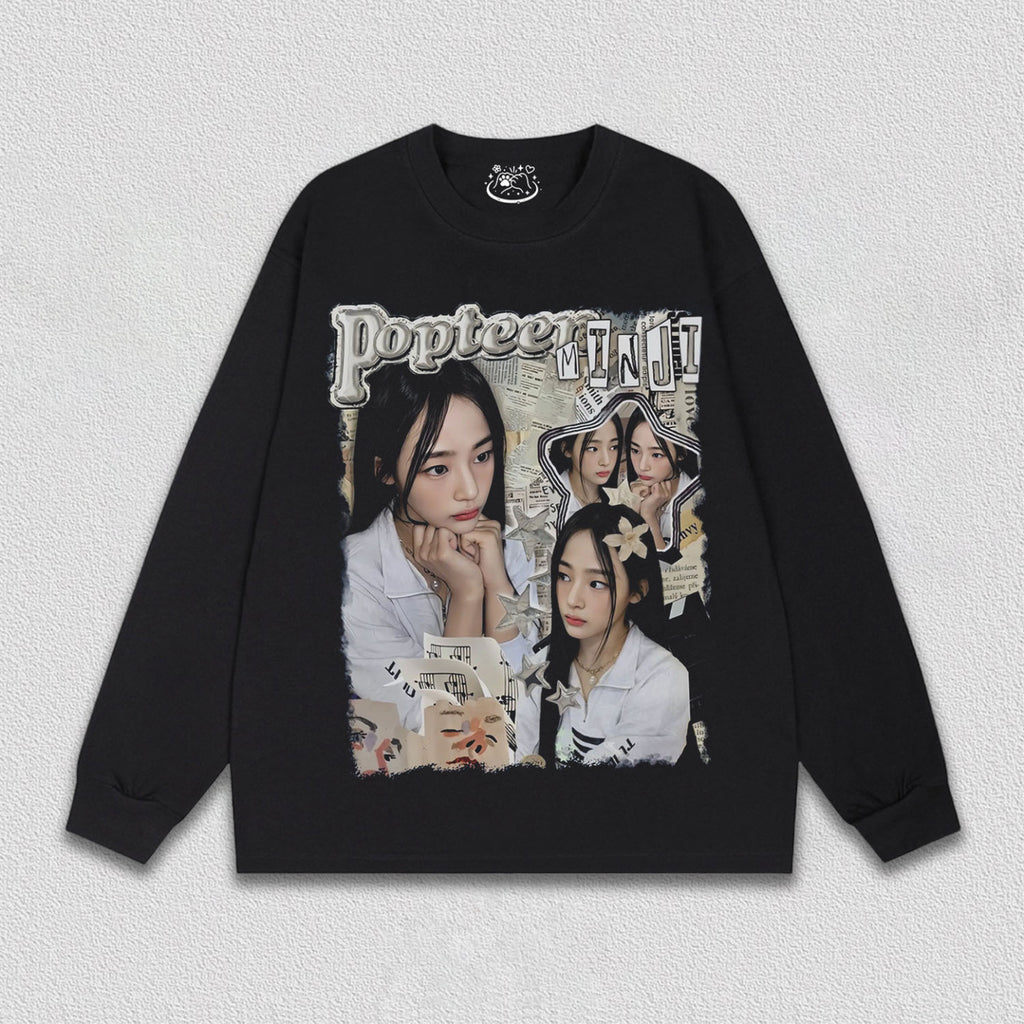 MINJI NEWJEANS T-SHIRT