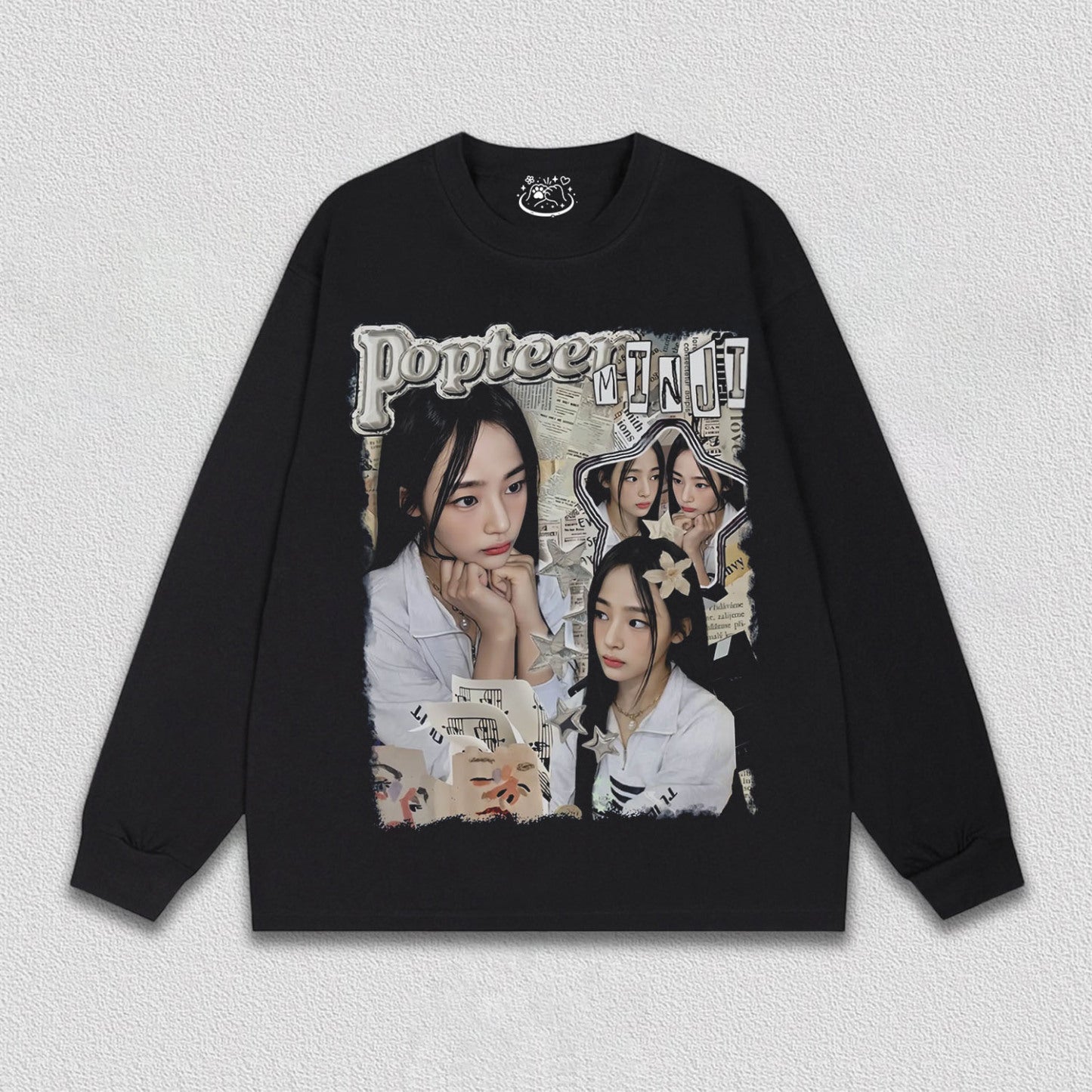 MINJI NEWJEANS T-SHIRT