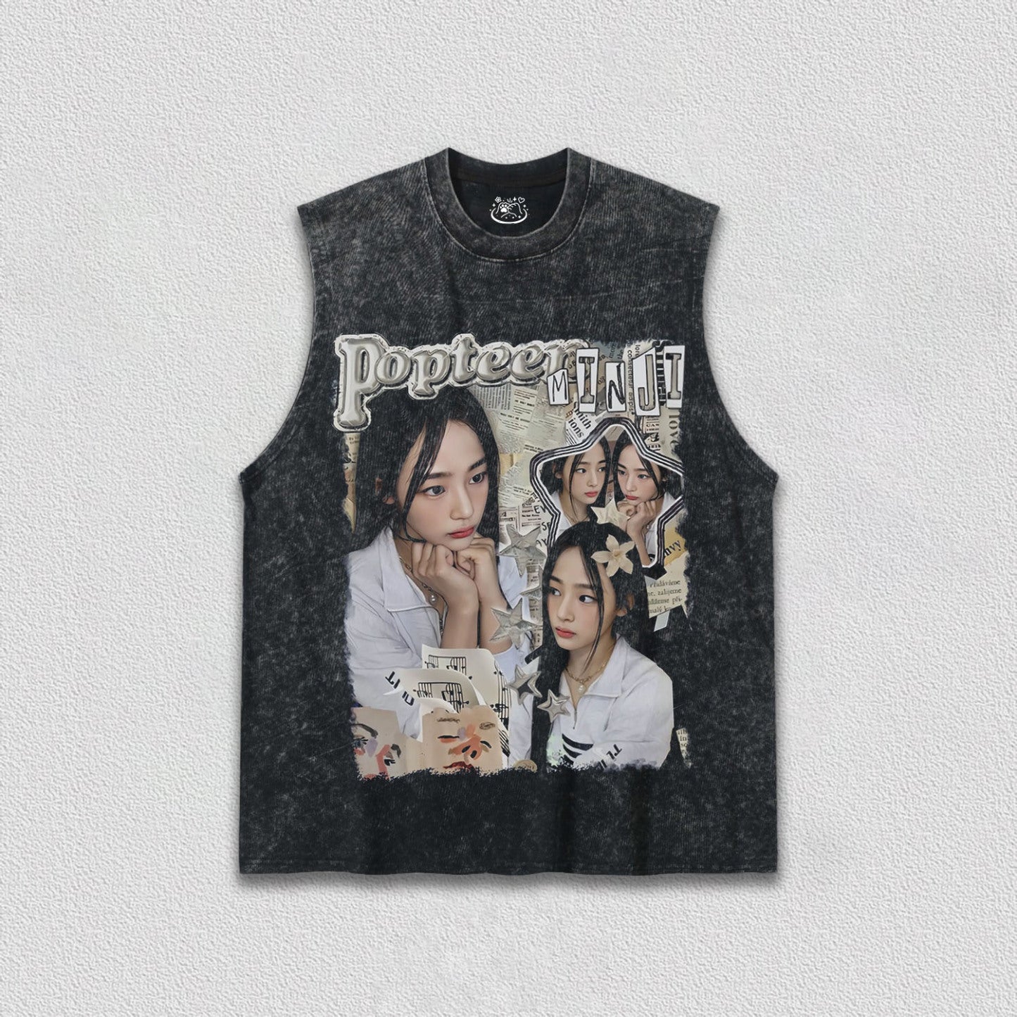 MINJI NEWJEANS T-SHIRT