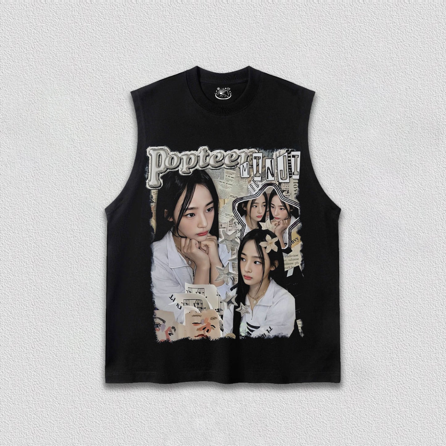 MINJI NEWJEANS T-SHIRT