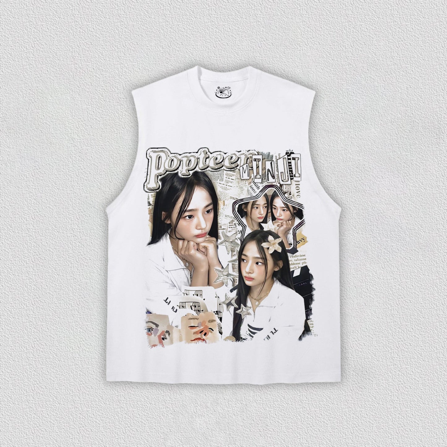 MINJI NEWJEANS T-SHIRT