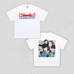 LE SSERAFIM T-Shirt-DS