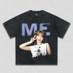 LE SSERAFIM Chaewon W1