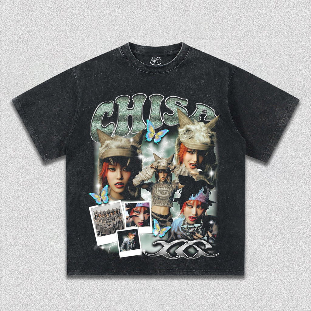CHISA XG TEE