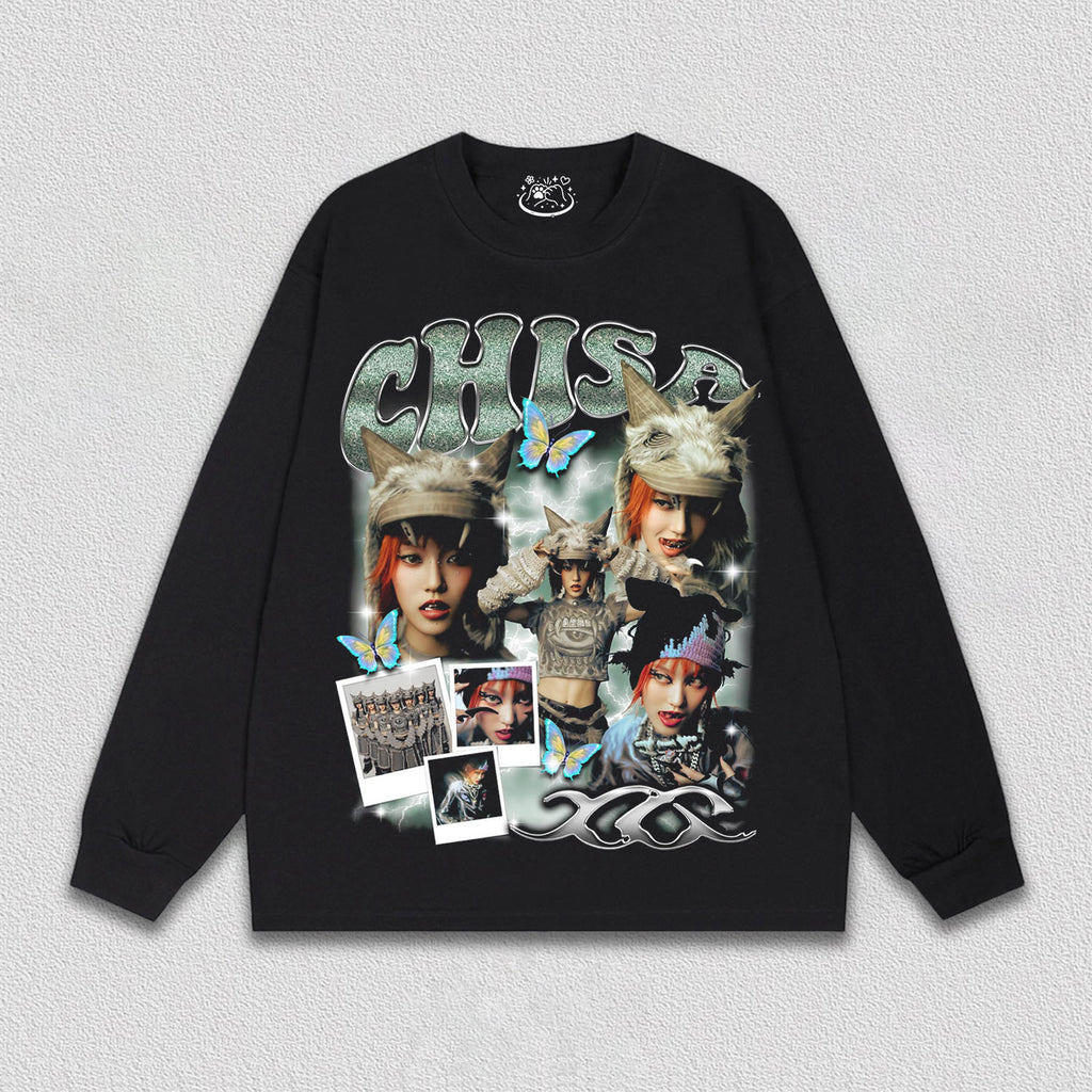CHISA XG TEE