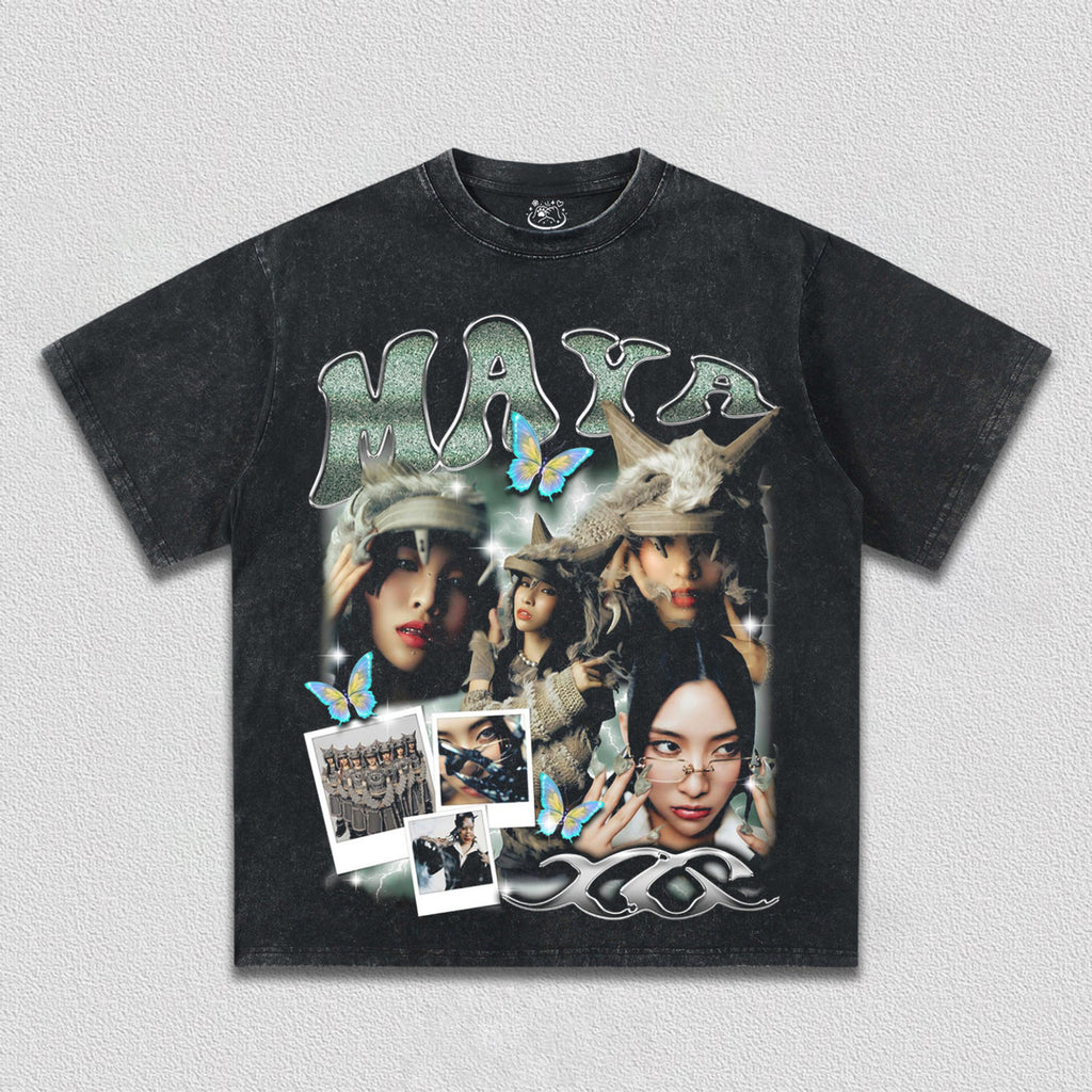 MAYA XG TEE