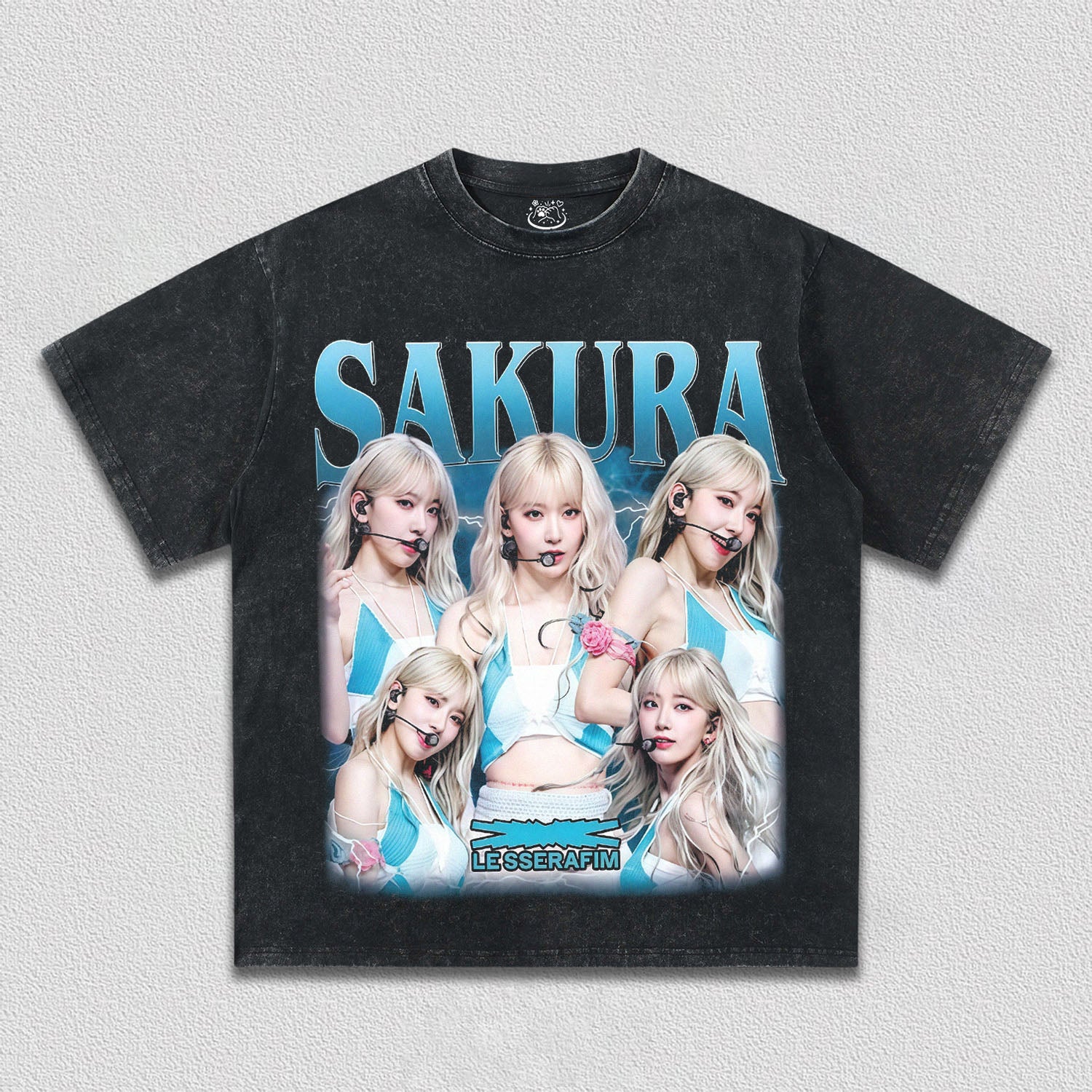 Sakura Le Sserafim