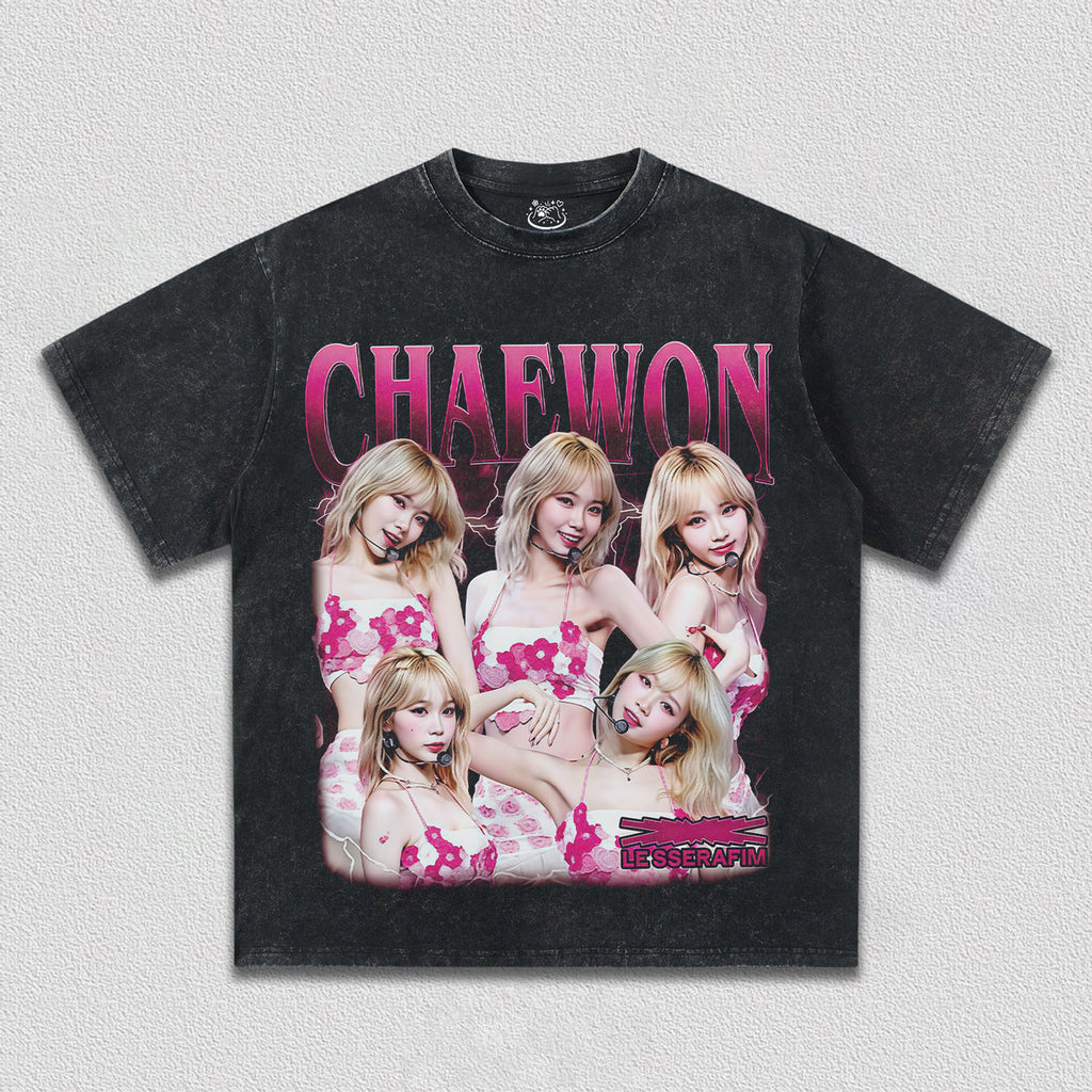 Chaewon Le Sserafim 9.25