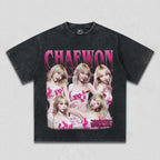 Chaewon Le Sserafim 9.25